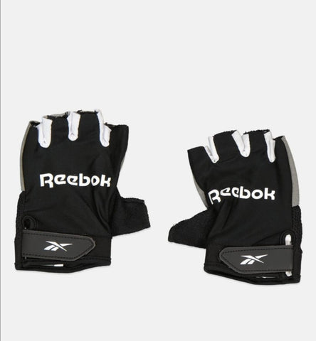 Fitness Gloves Black/Grey