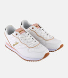 Women Lace Up Running Shoes