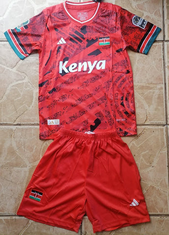 Kids, Youth Soccer Uniform