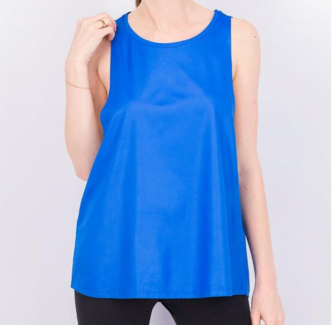 Sleeveless Top