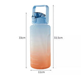 2000ML SPORTS WATER BOTTLE