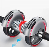 AUTOMATIC REBOUND WHEEL