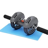 AUTOMATIC REBOUND WHEEL