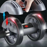 AUTOMATIC REBOUND WHEEL