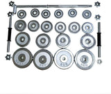 50 KG ADJUSTABLE DUMBBELL SET