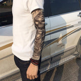 TEMPORARY FAKE TATTOO ARM SLEEVE