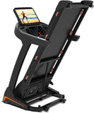SPORTS PROFESSIONAL TREADMILL WITH TOUCH SCREEN 15.6