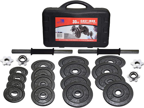 30kg Dumbbell set