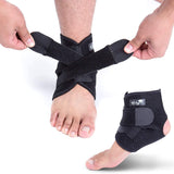 ANKLE SUPPORT BRACE