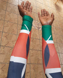 ARM SLEEVE KENYA FLAG