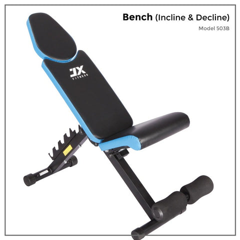 EXERCISE BENCH