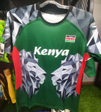 RUGBY JERSEY TOP