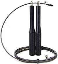 Crossfit Jump Rope Ultra-speed Ball Bearing Skipping Rope Gym Fitness