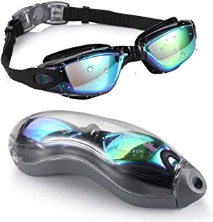 SWIMMING GOGGLES
