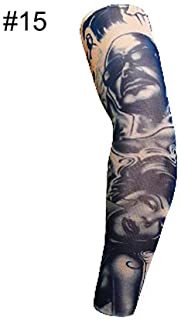 TEMPORARY FAKE TATTOO ARM SLEEVE