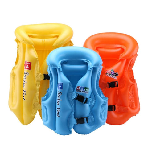 KIDS SWIMMING VEST